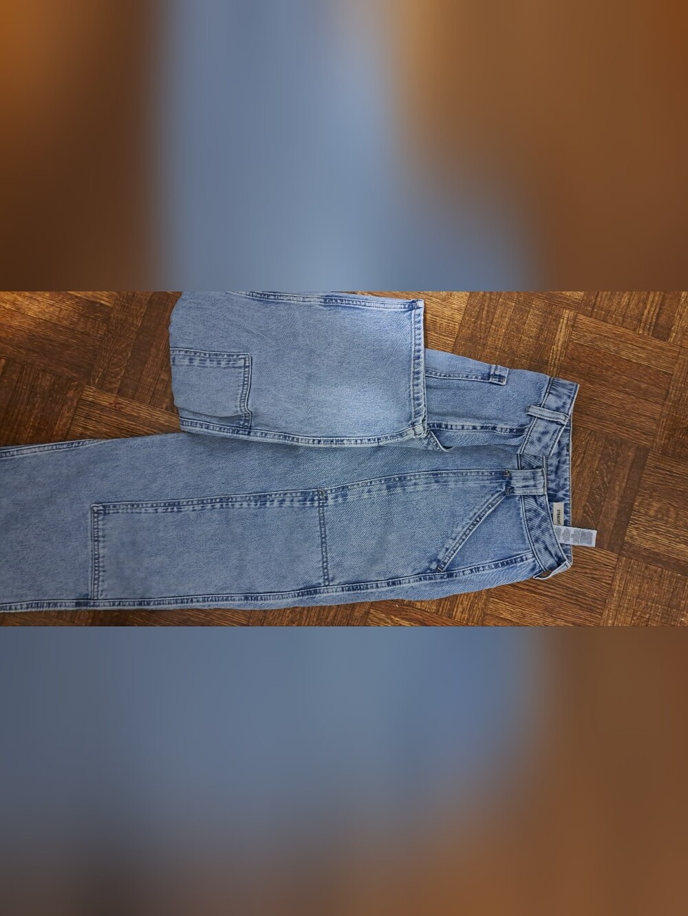 Classic Light Blue Women's Jeans